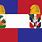 Hispaniola Flag