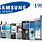 History of Samsung Phones