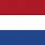 Holland National Flag