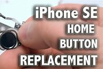 Home Button iPhone SE