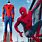 Homecoming Suit Spider-Man Costumes