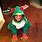 Homemade Frog Costume