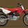 Honda CRF 100 Dirt Bike