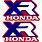 Honda XR Decals