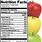 Honeycrisp Apple Calories