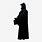 Hooded Figure PNG