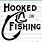Hooked Fish SVG