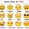 Horoscope Emoji Signs