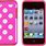 Hot Pink iPod Touch