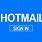 Hotmail Account Sign in Page