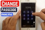 How Do I Change Passcode On iPhone SE