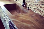How Pour Concrete Countertop