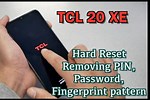 How Reset Pin for TCL Phone