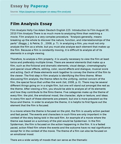 Analytical essay jesse 08 image