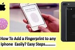 How to Add Fingerprint to iPhone SE