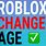 How to Change Your Age On Roblox