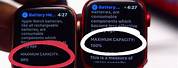 How to Check Battery Health On Apple Watch
