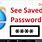 How to Check Saved Passwords