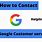 How to Contact Google