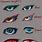 How to Draw Anime Demon Eyes
