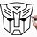 How to Draw Autobot Logo