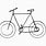 How to Draw Bicycle