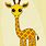 How to Draw Cute Giraffe