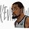 How to Draw Kevin Durant