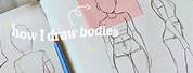How to Draw a Body Aesthetic