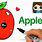 How to Draw a Teacher Apple