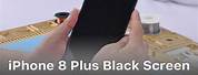 How to Fix Black Screen iPhone 8