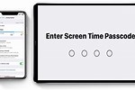 How to Get Screen Time Passcode