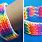 How to Make Thick Rubber Band Bracelets