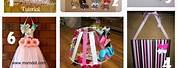 How to Make a Hair Bow Holder