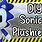 How to Make a Sonic Plushie