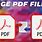 How to Merge Two PDF Files into One