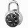 How to Open a Master Combination Lock