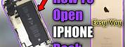 How to Open iPhone 8