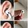 How to Place Air Pods In-Ear