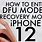 How to Put iPhone in DFU Mode