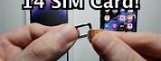 How to Remove Sim Card From iPhone 14 Plus