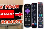 How to Repair Sharp TV