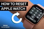 How to Restore My Apple Watch
