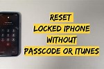 How to Restore iPhone SE without Passcode
