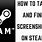 How to ScreenShot On Steam