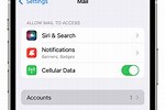 How to Set Up Email On iPhone