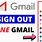 How to Sign Out Gmail