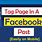 How to Tag On Facebook Post