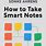 How to Take Smart Notes Sönke Ahrens