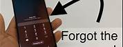 How to Unlock Android Phone Forgot Password
